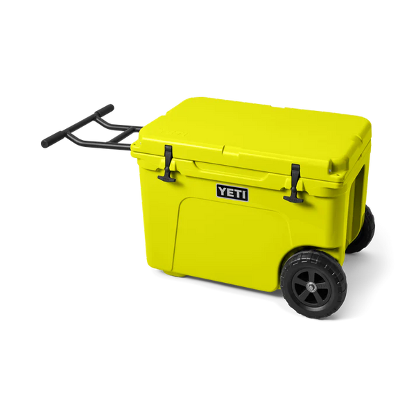 YETI Tundra Haul Hard Cooler - Firefly Yellow