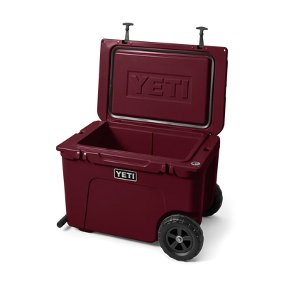 YETI Tundra Haul Hard Cooler - Wild Vine Red