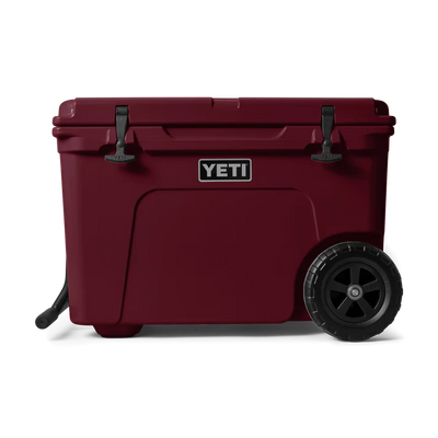 YETI Tundra Haul Hard Cooler - Wild Vine Red