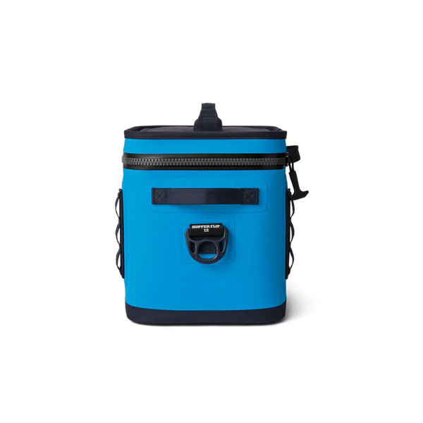 YETI Hopper Flip 12 Soft Cooler - Big Wave Blue