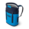 YETI Hopper M12 Backpack Soft Cooler - Big Wave Blue