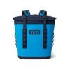 YETI Hopper M12 Backpack Soft Cooler - Big Wave Blue