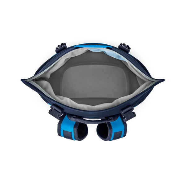 YETI Hopper M12 Backpack Soft Cooler - Big Wave Blue