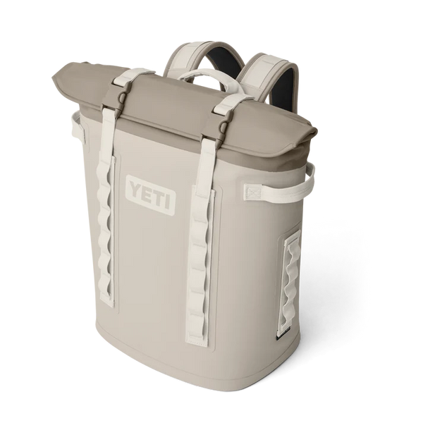 YETI Hopper M20 Backpack Soft Cooler - Cape Taupe