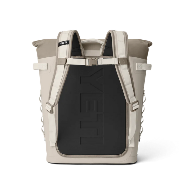YETI Hopper M20 Backpack Soft Cooler - Cape Taupe