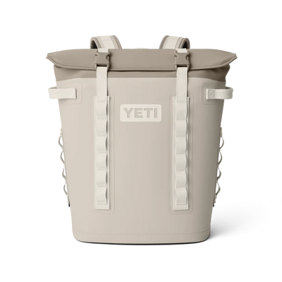YETI Hopper M20 Backpack Soft Cooler - Cape Taupe