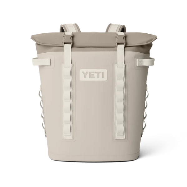 YETI Hopper M20 Backpack Soft Cooler - Cape Taupe
