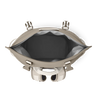 YETI Hopper M20 Backpack Soft Cooler - Cape Taupe