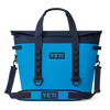 YETI Hopper M30 Soft Cooler - Big Wave Blue