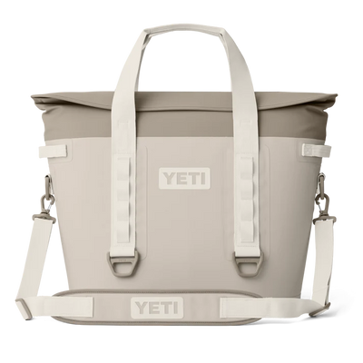 YETI Hopper M30 2.0 Soft Cooler - Cape Taupe