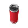 YETI 568ml Rambler® Tumbler - Rescue Red