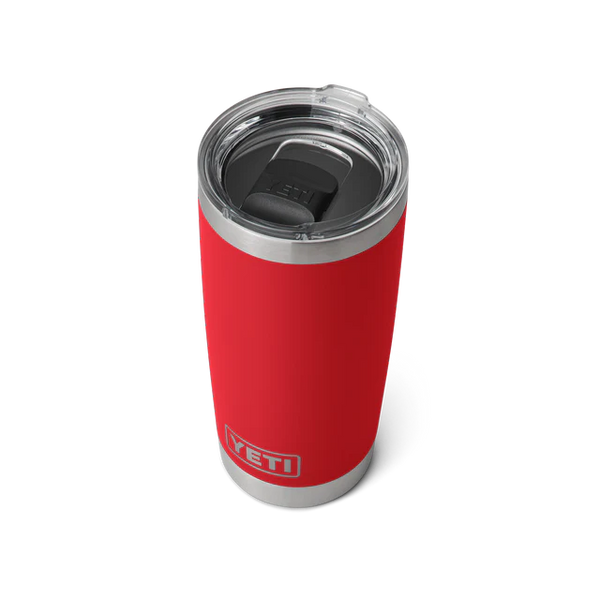 YETI 568ml Rambler® Tumbler - Rescue Red