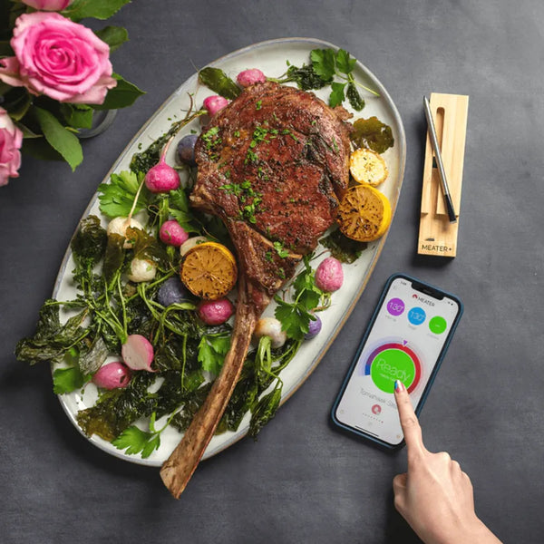 Plus Wireless Thermometer