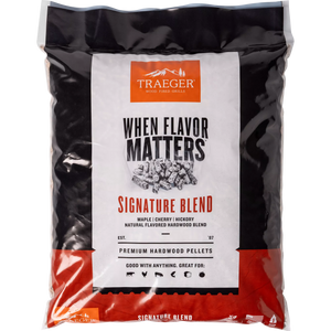 Signature Blend Wood Pellets FSC®