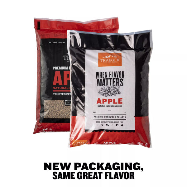 Apple Wood Pellets FSC®