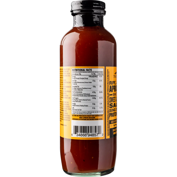 Apricot BBQ Sauce