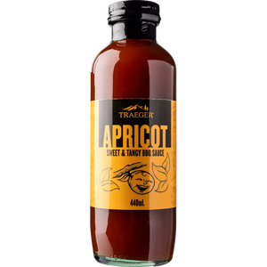 Apricot BBQ Sauce