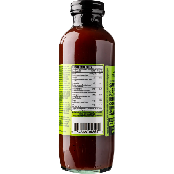Sweet & Heat BBQ Sauce