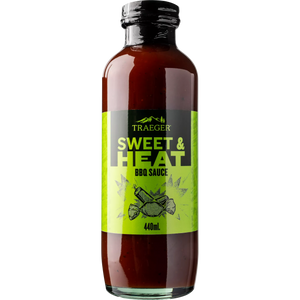 Sweet & Heat BBQ Sauce