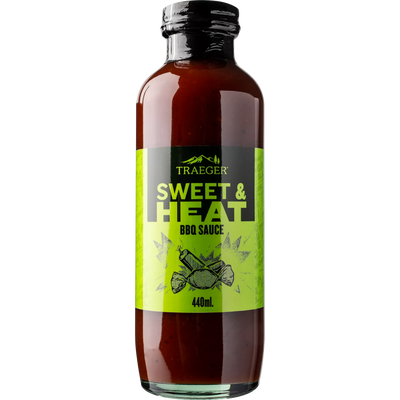 Sweet & Heat BBQ Sauce