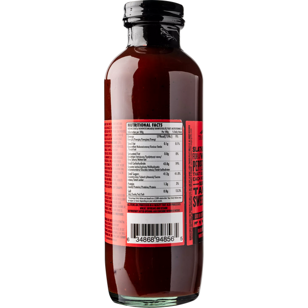 Texas Spicy BBQ Sauce