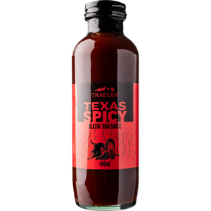 Texas Spicy BBQ Sauce