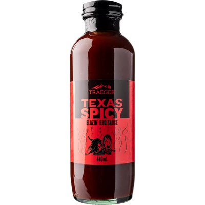 Texas Spicy BBQ Sauce