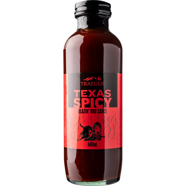 Texas Spicy BBQ Sauce