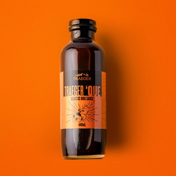 'Que BBQ Sauce