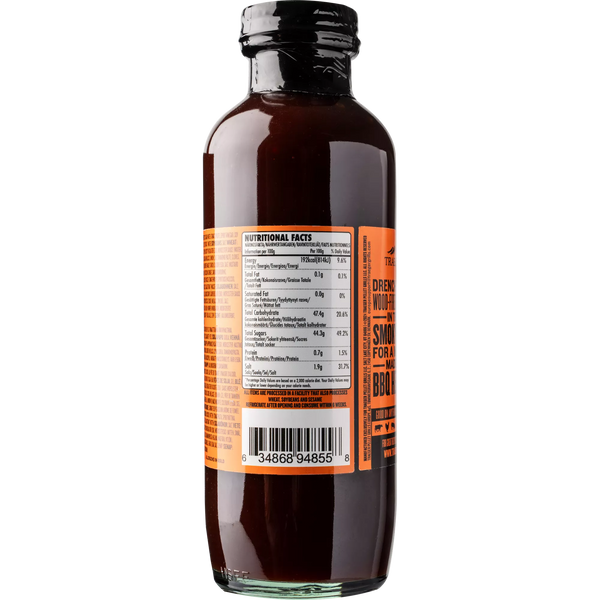 'Que BBQ Sauce