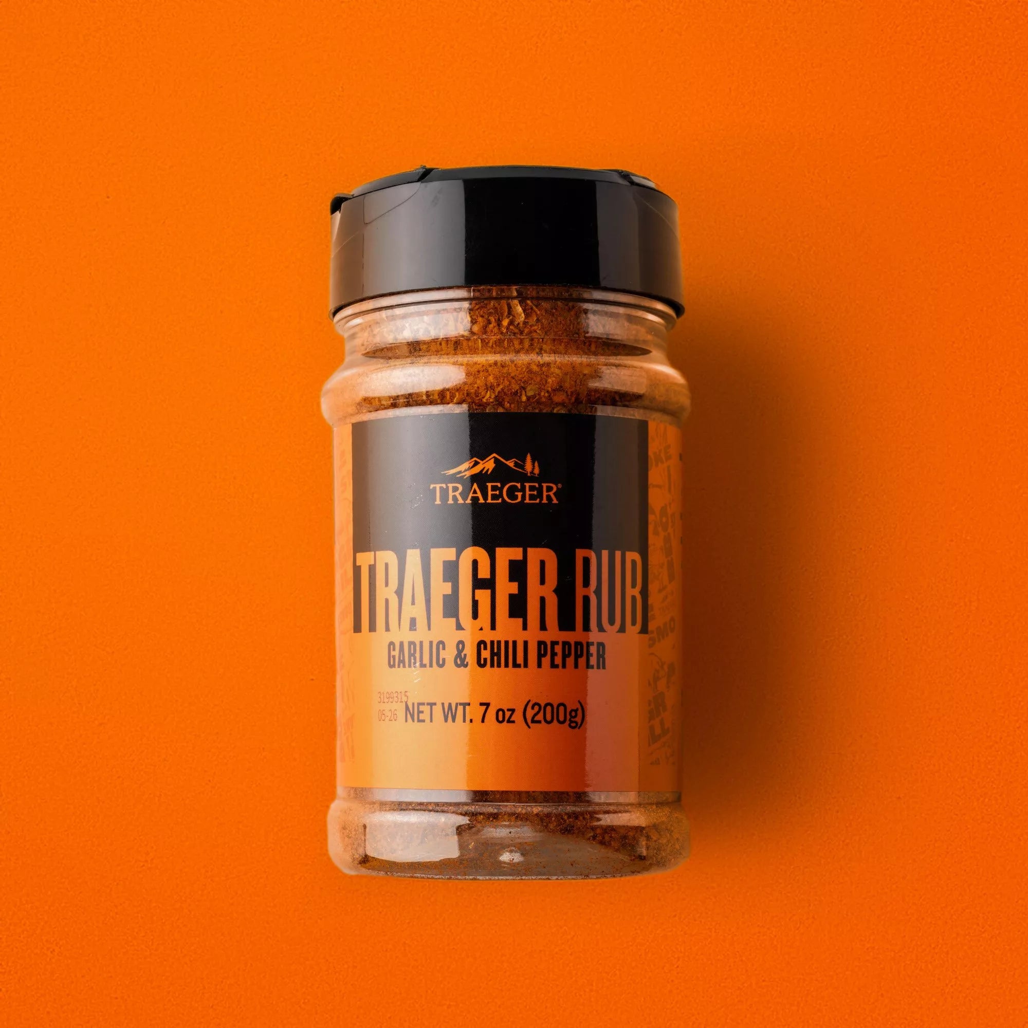 Garlic and Chilli Pepper Rub – Traeger South Africa
