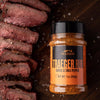 Garlic and Chilli Pepper Rub