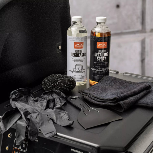 Grill Deep Cleaning Kit