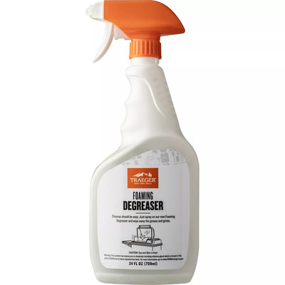 Grill Foaming Degreaser