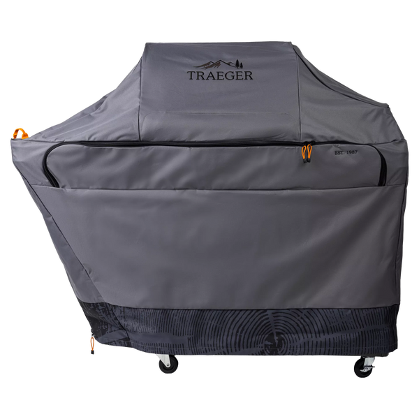 Timberline Full-Length Grill Cover