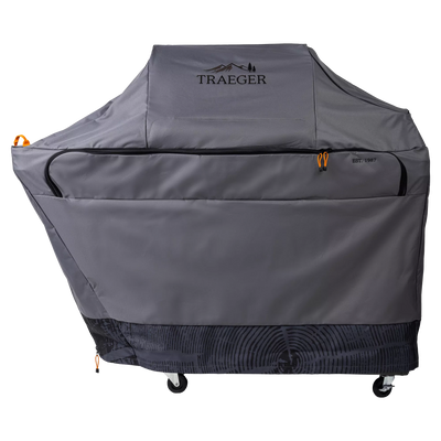 Timberline Full-Length Grill Cover
