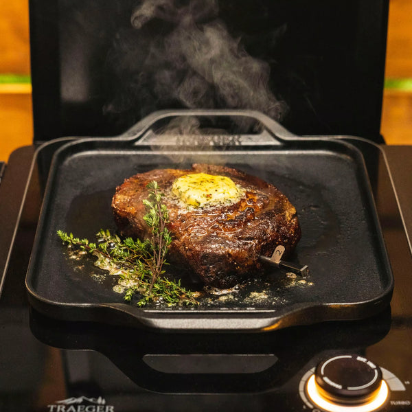 The Cast Iron King