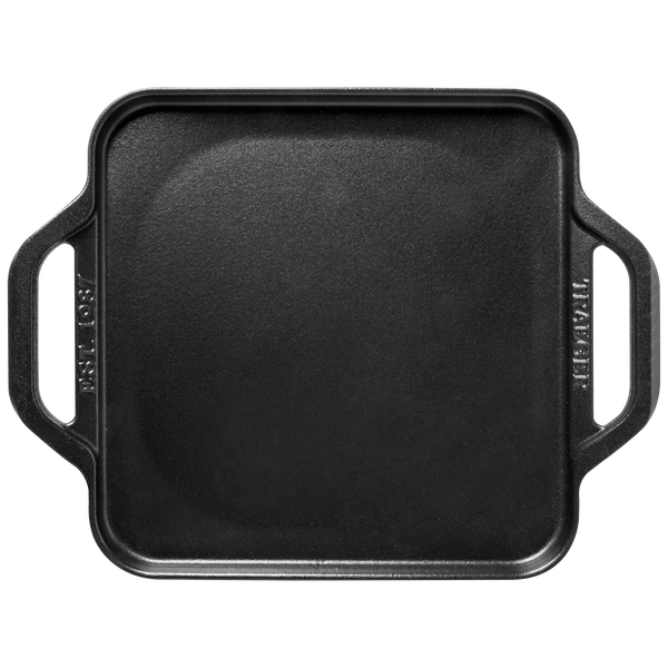 The Cast Iron King