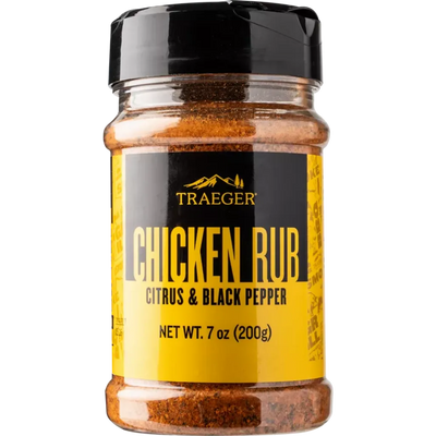 Chicken Rub