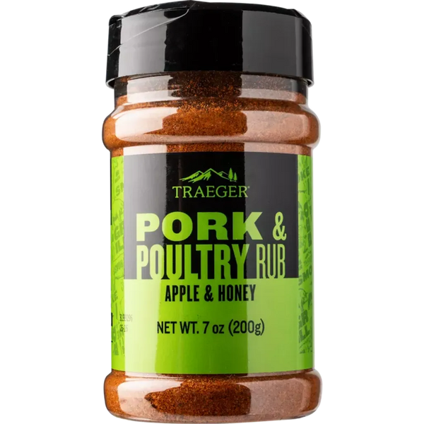 Pork & Poultry Rub | Sweet & Savoury Seasoning | 264g