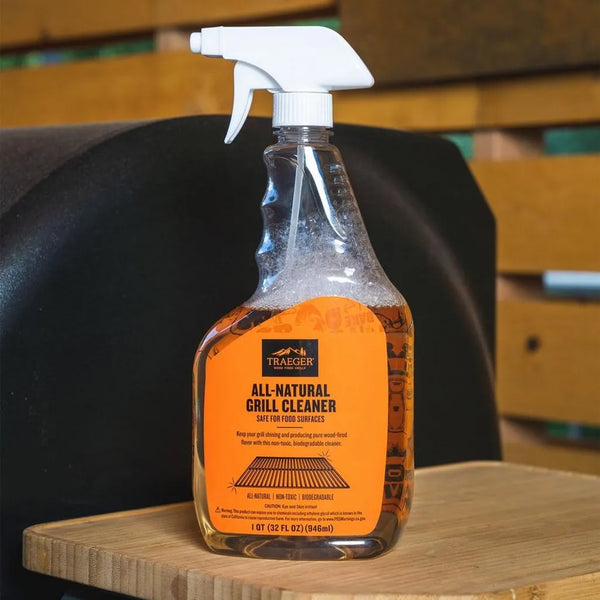 Traeger All Natural Grill Cleaner 950ml | Biodegradable