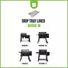 Drip Tray Liners - Size B - 5 pack