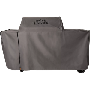 Woodridge™ Pro Full-Length Grill Cover