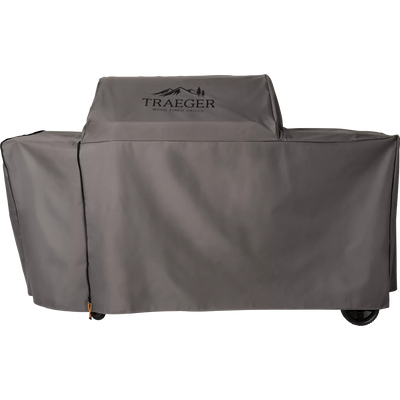 Woodridge™ Pro Full-Length Grill Cover