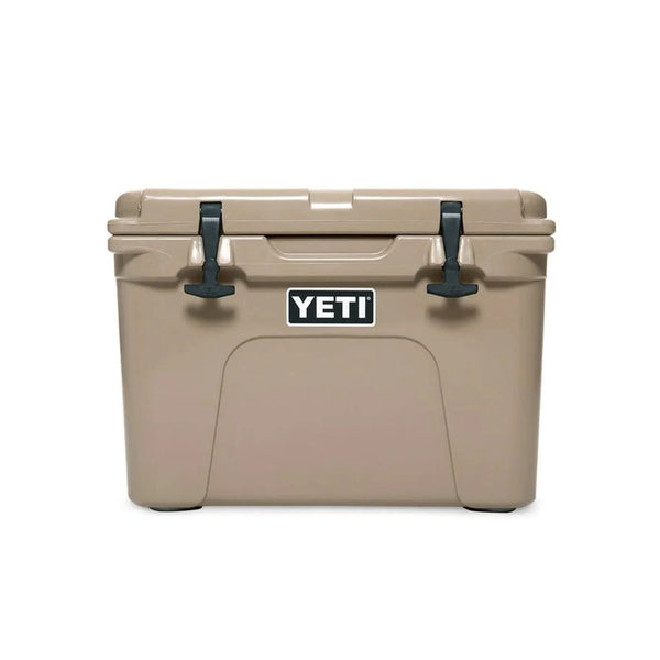 YETI Tundra 35 Hard Cooler - Tan