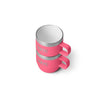 YETI 177ml Rambler® Mug - Pink (2 Pack)