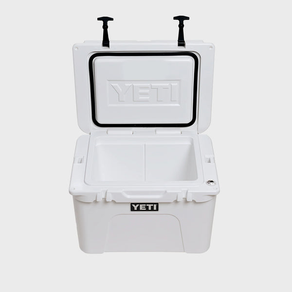 YETI Tundra 35 Hard Cooler - White